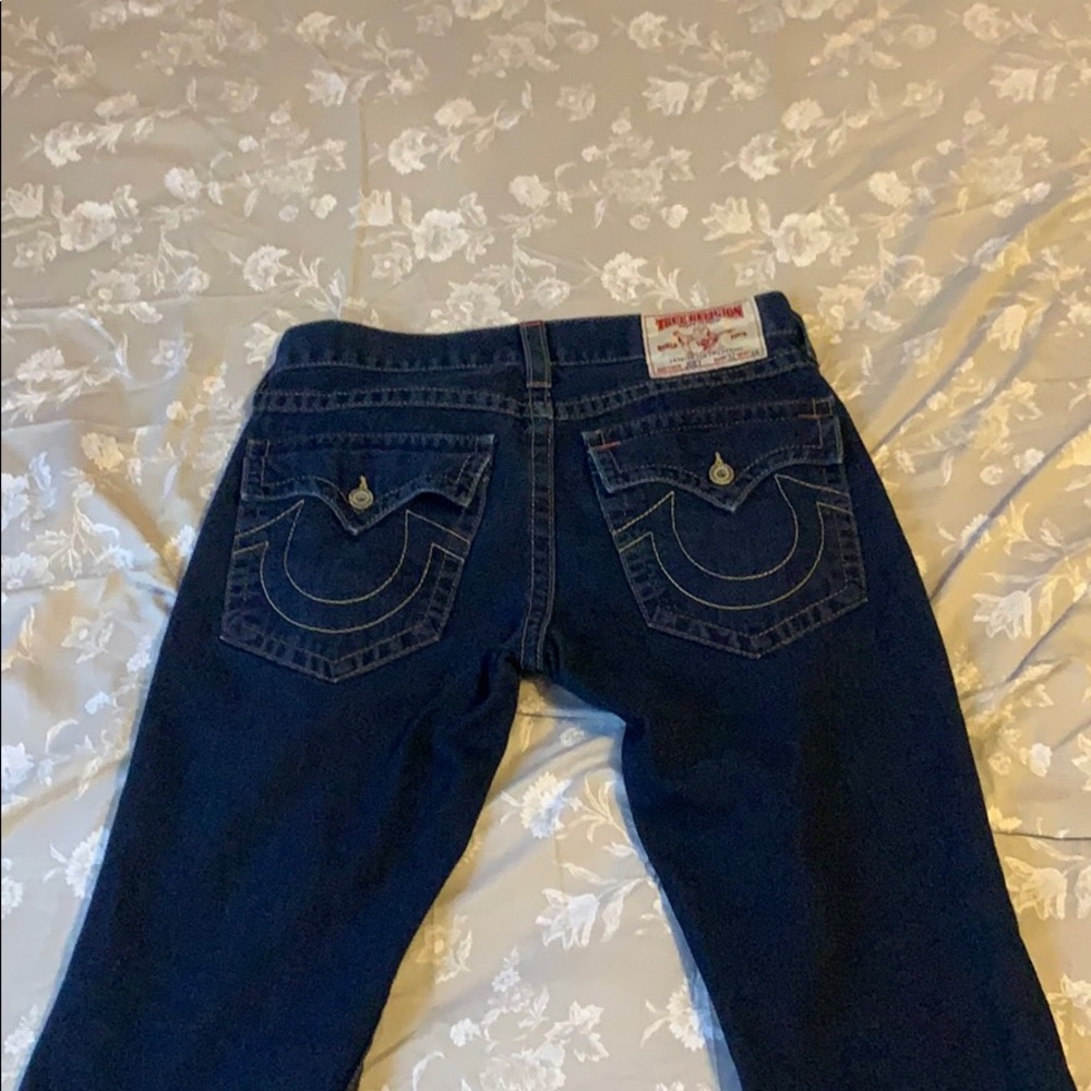True religion jeans 32x34